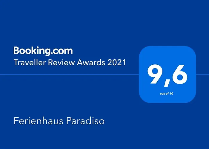 Ferienhaus Paradiso